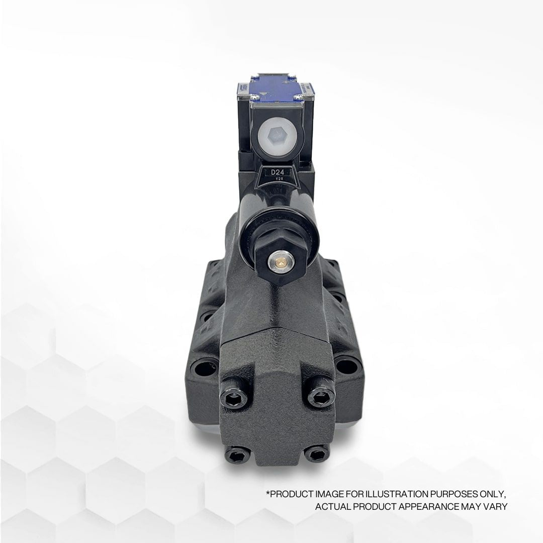 DSHG-03-3C4-E-D24-N-1490 | Solenoid Controlled Pilot Operated Directional Valve DSHG-03-3C4-E-D24-N-1490 | Solenoid Controlled Pilot Operated Directional Valve